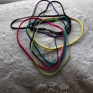 Thin headbands